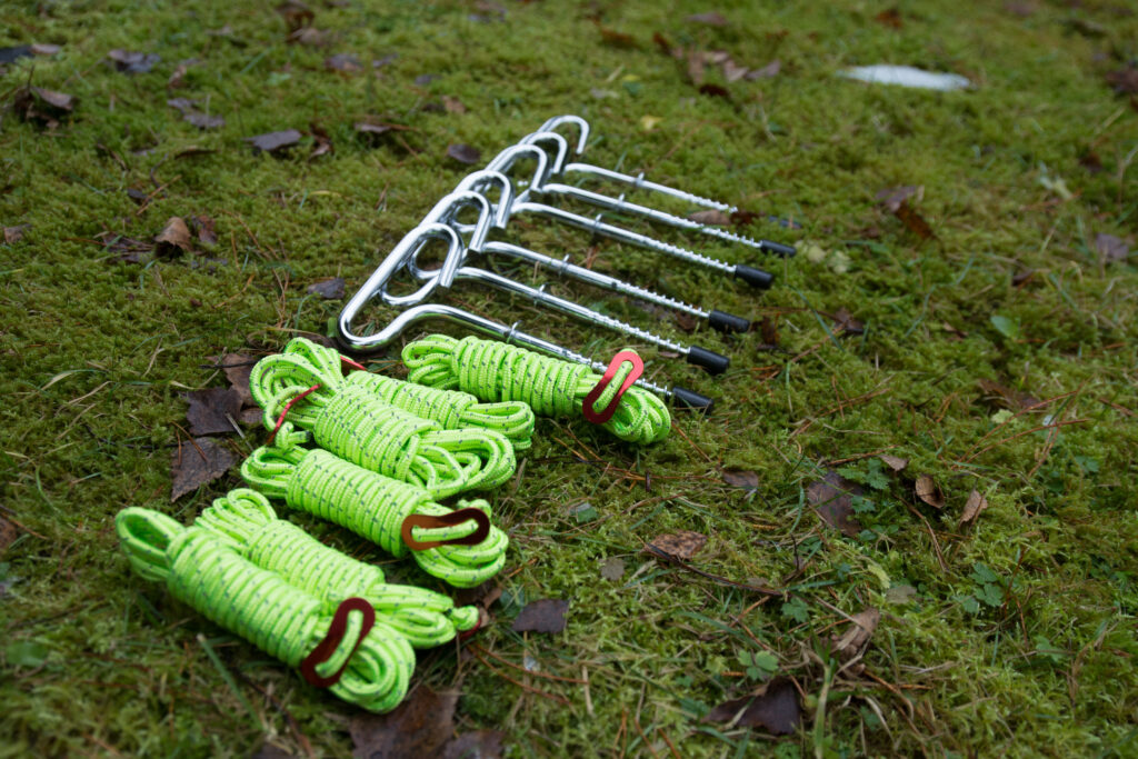 HEXA vaiad ja nöörid