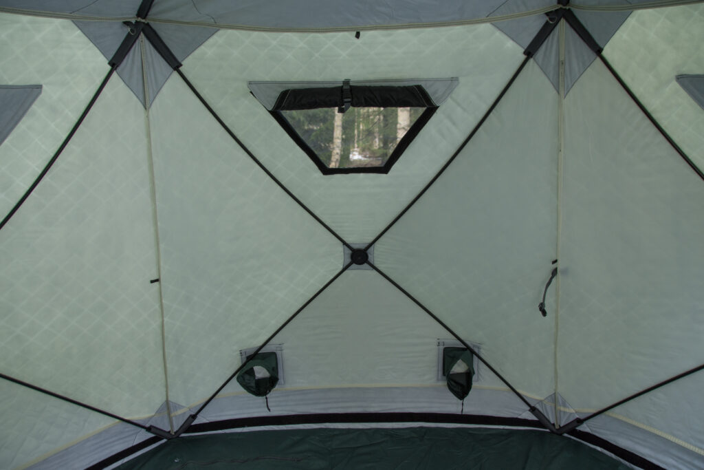 HEXA Sisevaade soojapuhuri avad