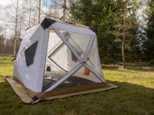 Pop-up telk KASEPURAVIK